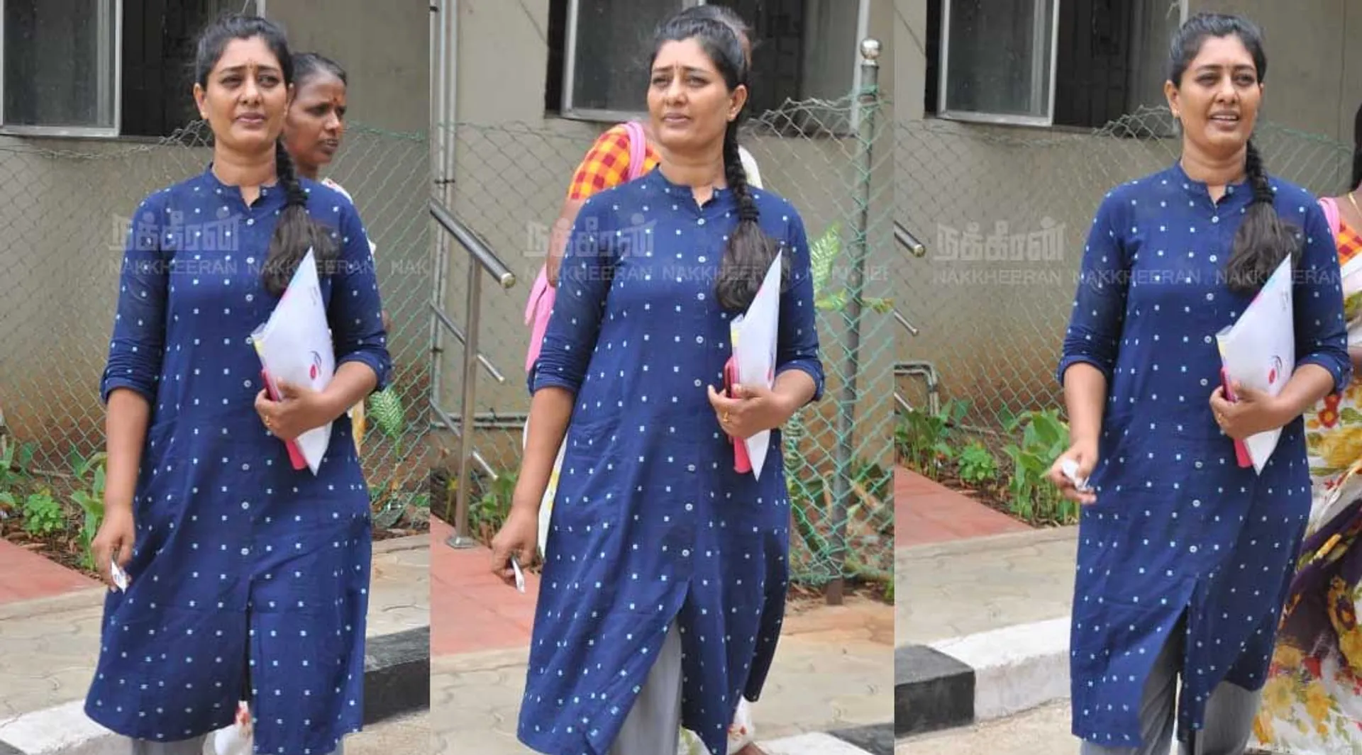 nilani serial actress